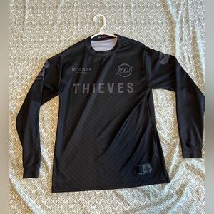 100 Thieves 2020 Alternate Jersey